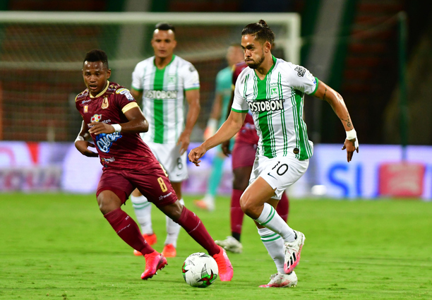 Nacional, contra su 'coco' el Tolima, el actual campeón: así será la fecha 2 del fútbol colombiano - Vimarsana News