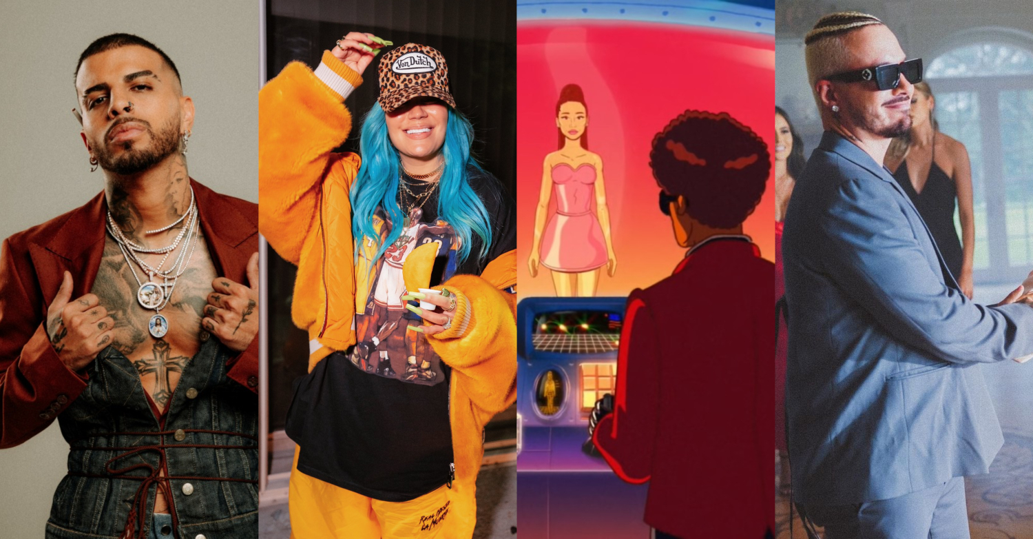 Mejores remixes de 2021: canciones con Karol G, J Balvin, The Weeknd, Ariana Grande y más - Vimarsana News