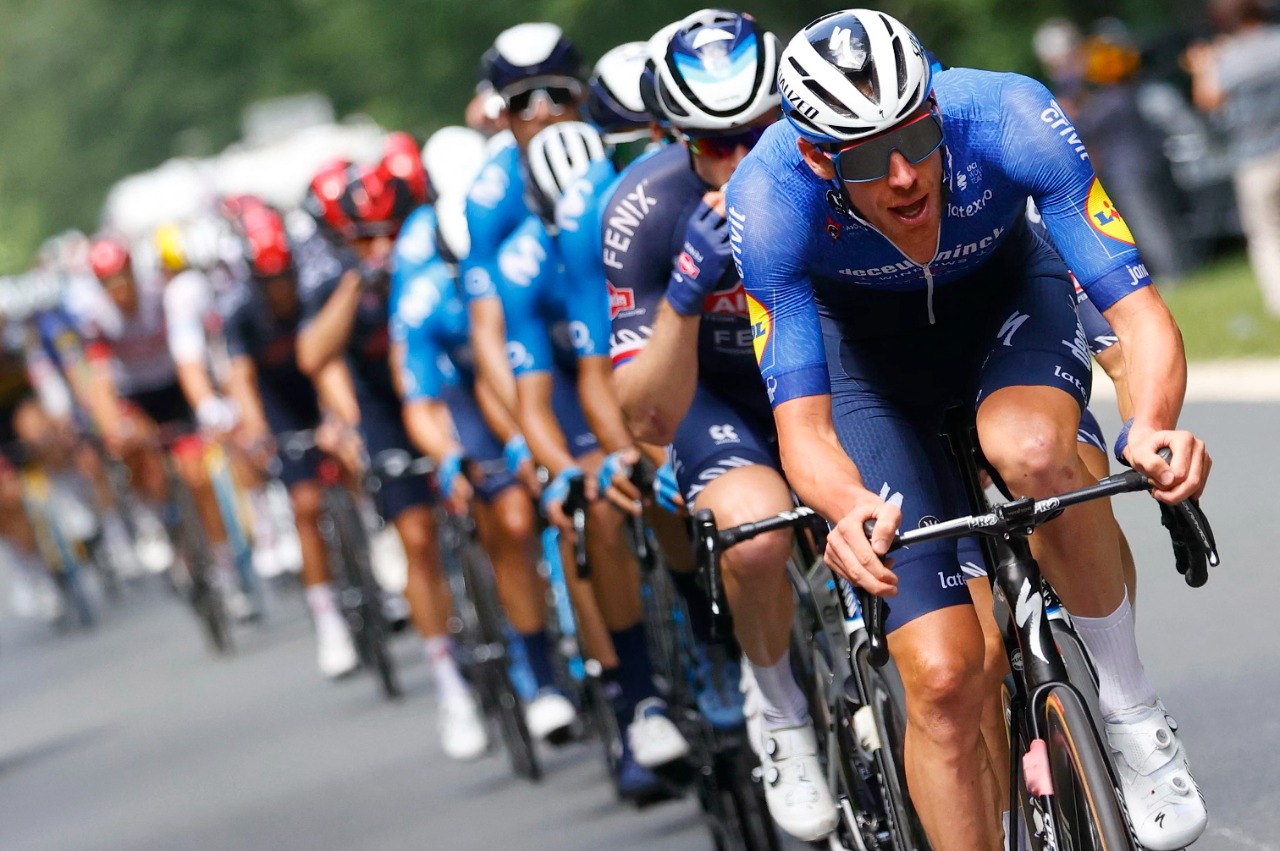 Etapa 7 del Tour de Francia es la más larga - Vimarsana News