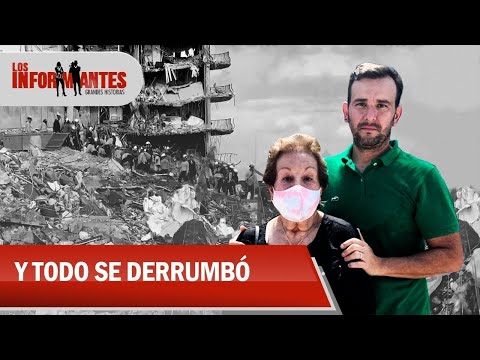 Derrumbe en Miami: el doloroso testimonio de una familia colombiana víctima - Vimarsana News