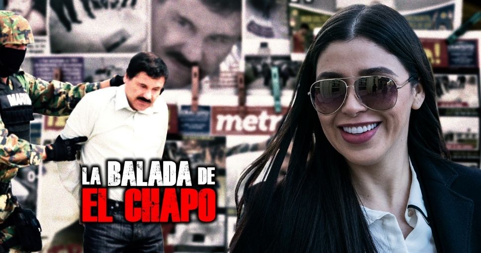El Chapo Guzmán y Emma Coronel, según Mariel Colón, la abogada que los defiende - Vimarsana News