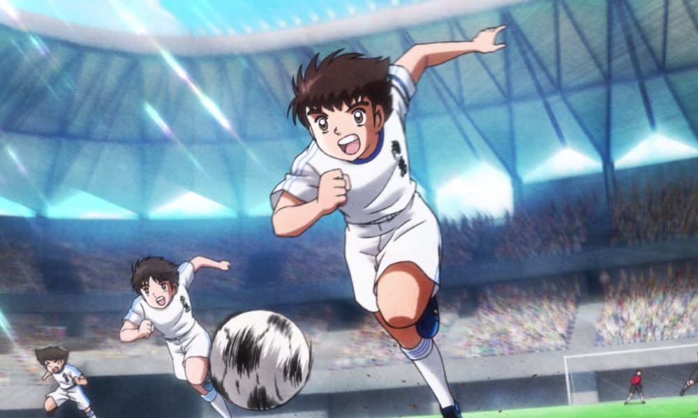 Juegos Olímpicos Tokio 2020: Series japonesas de deporte como Super Campeones - Vimarsana News