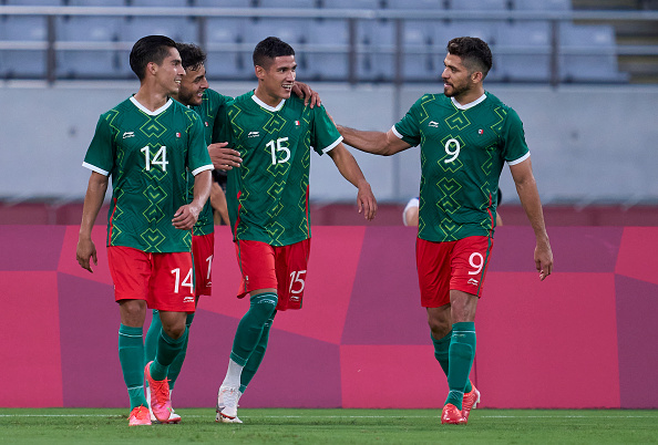 México, a seguir con paso firme en los Juegos Olímpicos: enfrentará a Japón, este domingo - Vimarsana News