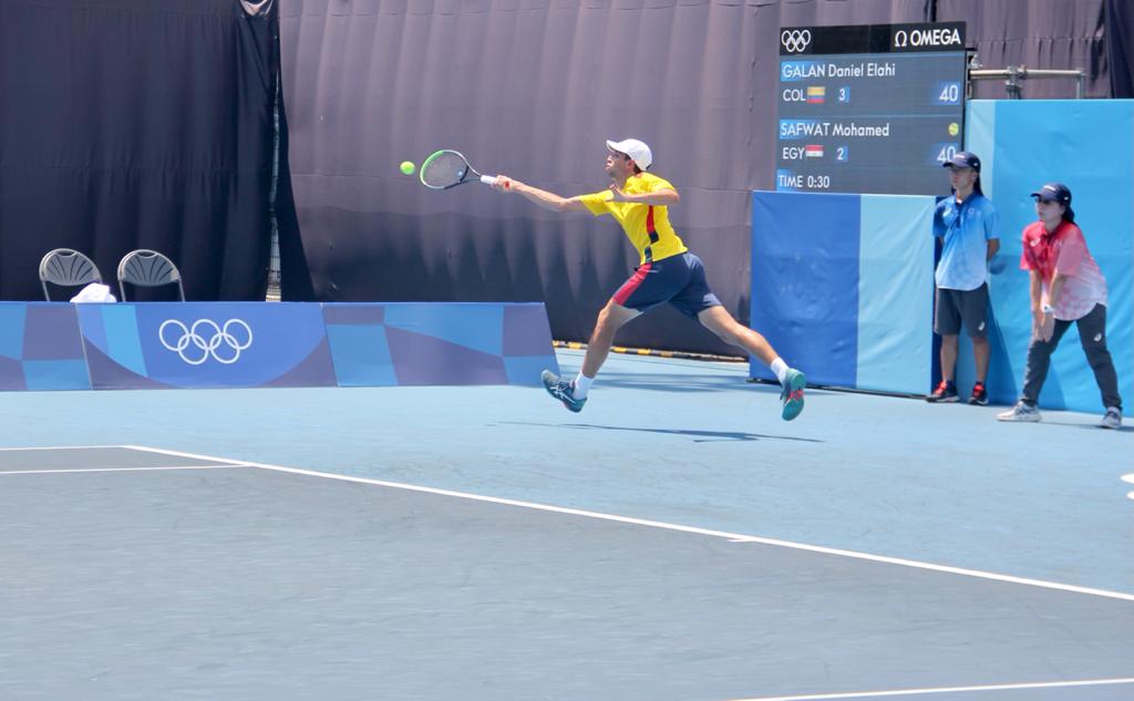 Daniel Galán sobre su triunfo en Juegos Olímpicos: "Me mantuve sólido y logré dar vuelta al juego" - Vimarsana News