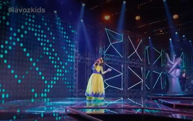 Tercer capítulo de La Voz Kids: Angelyn y Juanpa prendieron la fiesta - Vimarsana News